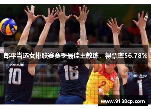 郎平当选女排联赛赛季最佳主教练，得票率56.78%